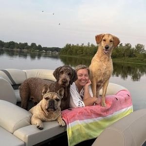 Meet your Posher, Jodie